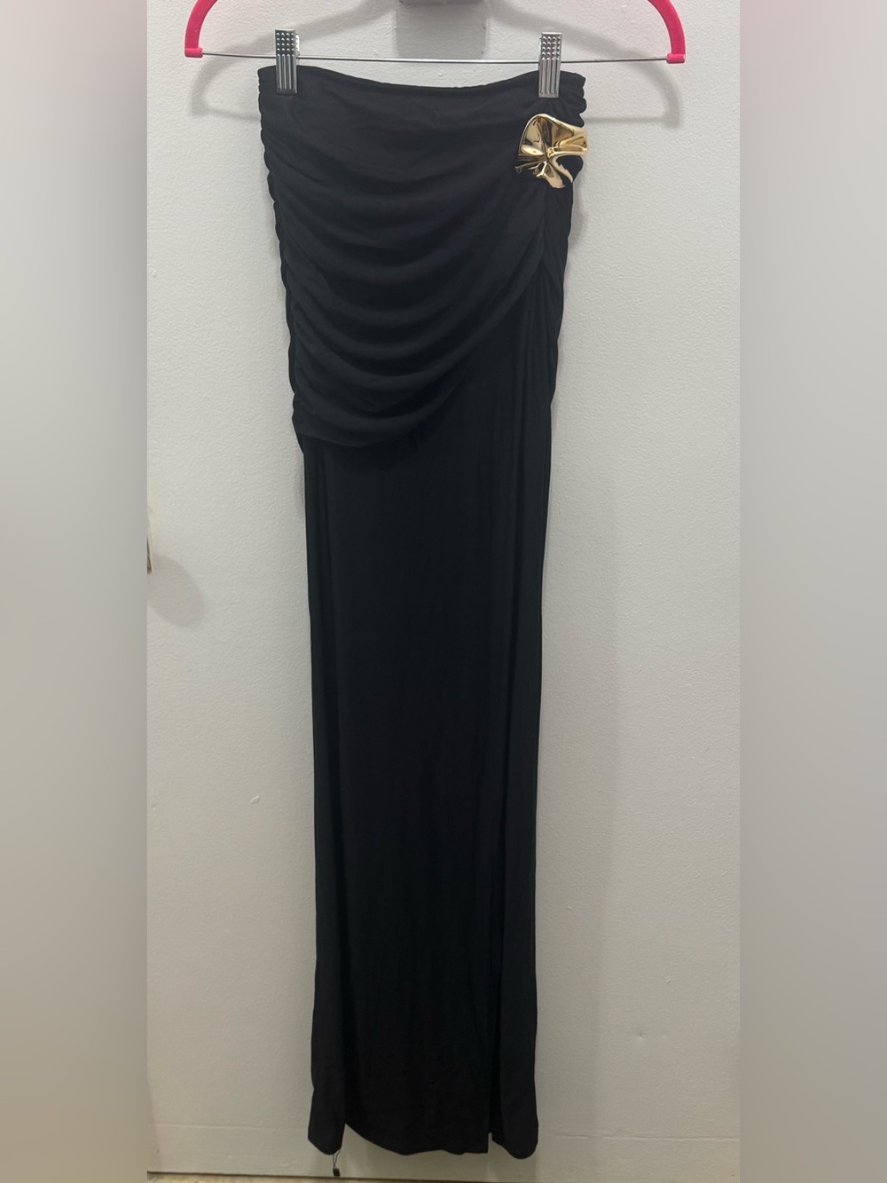 MICHAEL COSTELLO X REVOLVE MAGNOLIA MAXI SKIRT